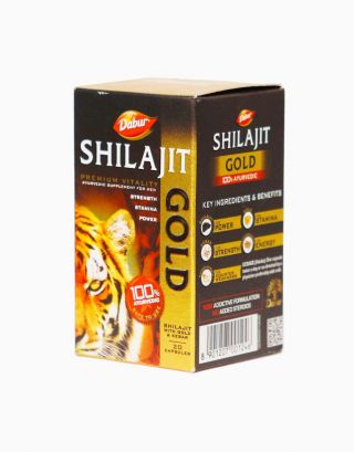 Shilajit Gold