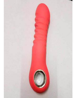 SK STRETCH SILICONE VIBRATOR FOR WOMEN
