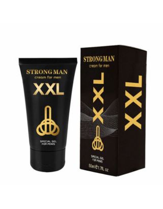 STRONG MAN XXL SPECIAL GEL FOR PENIS