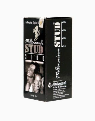 Millennium Stud 2000 Spray