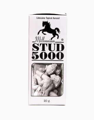 Stud 5000 Male Premature Delay Spray