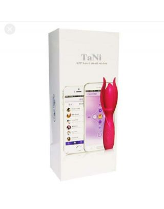 TANI FULLY WRAPPING VIBRATOR FOR WOMEN