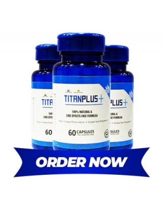 TITANPLUS MEN CAPSULE FOR MEN