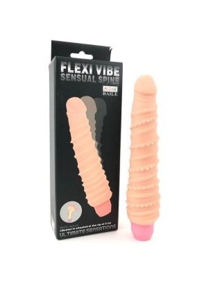 Skin Colour Dildo Vibrator