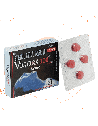 Vigore 100mg Sildenafil Citrate Pills