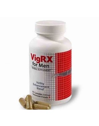 VIGRX HERBAL CAPSULE FOR MEN