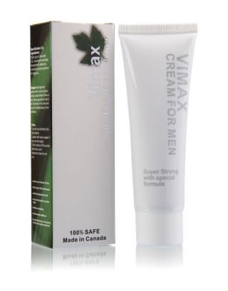 VIMAX DELAY CREAM FOR MAN