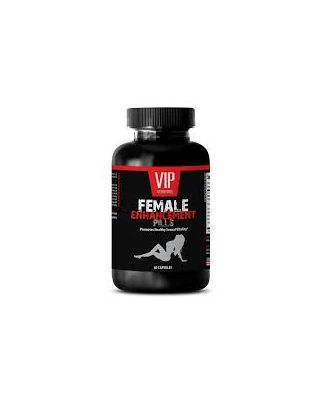 VIP VITAMINS - FEMALE ENHANCEMENT PILLS