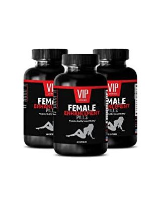 VIP VITAMINS - FEMALE ENHANCEMENT PILLS
