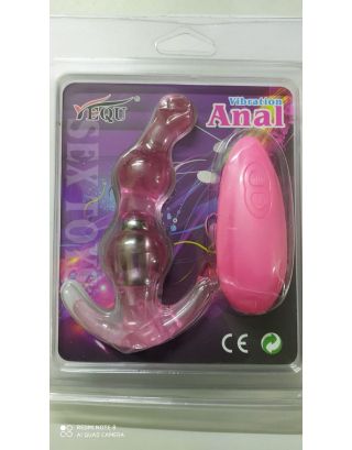 SK VEQU ANAL VIBRATING FOR WOMEN