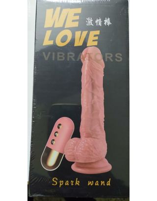 SK LILO WE LOVE DILDO VIBRATOR FOR WOMEN