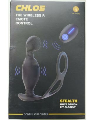 SK THE WIRELESS REMOTE CONTROL FOR WOMEN