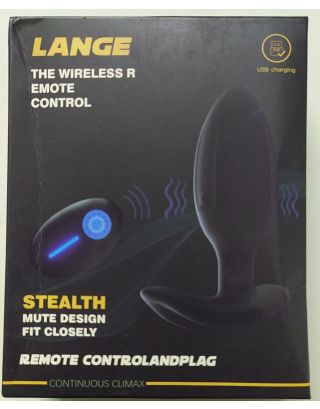 SK LANGE WIRELESS REMOTE CONTROL FOR WOMEN