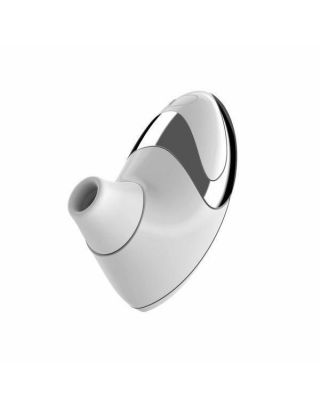 Womanizer W500 Pro Clit Stimulator ( White )