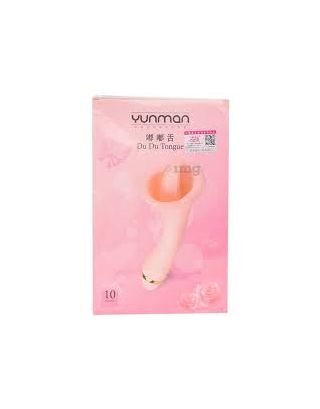 Yunman du du tongue vibrator