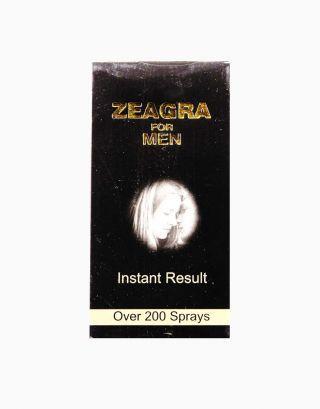 Zeagra Long Lasting Delay Spray