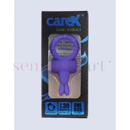 Carex Basic Instinct Vibrating Rings