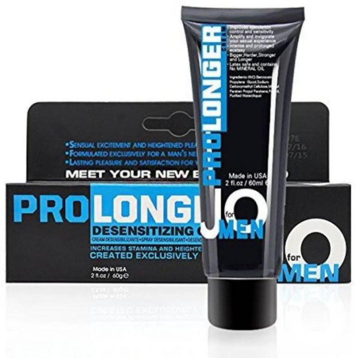 JO PROLONGER DESENSITIZING CREAM FOR MEN