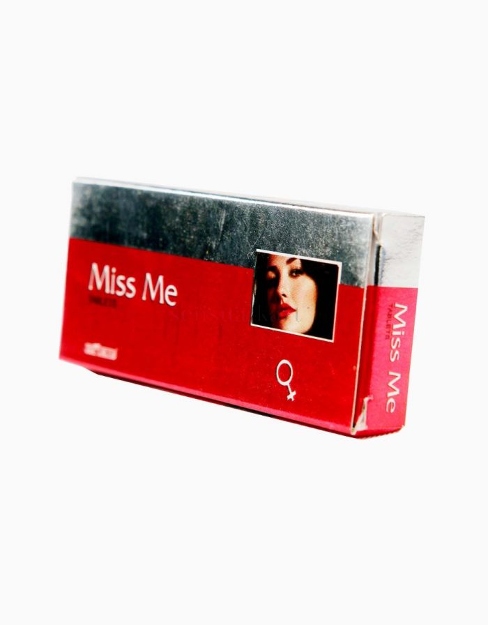 Miss Me 10 MG - Buy Miss Me Tablet Online