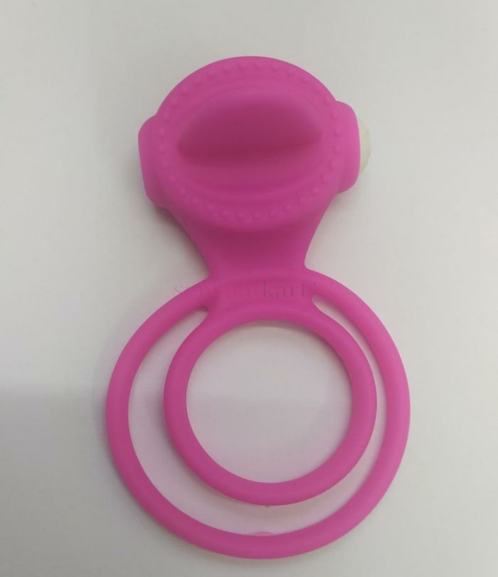 vibrating tongue piercing snake eyes Vibrating Tongue Ring ~ Infinite Piercing main image 0