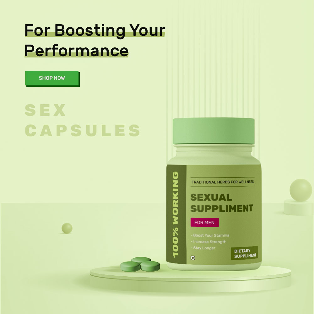 sex capsules